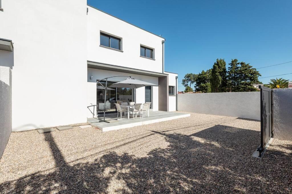 Villa Sun - 600m - Clim - 6 Pers - Cap D'agde