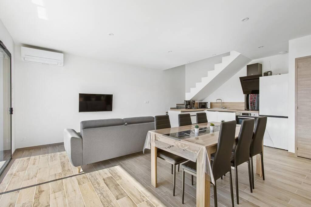 Villa Sun - 600m - Clim - 6 Pers - Cap D'agde Agde
